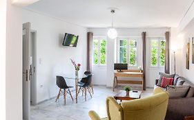 Sunny Apartment On The 2Nd Floor In Bohemian Psiri In Athens' Historic Center-In Vivo Apartments